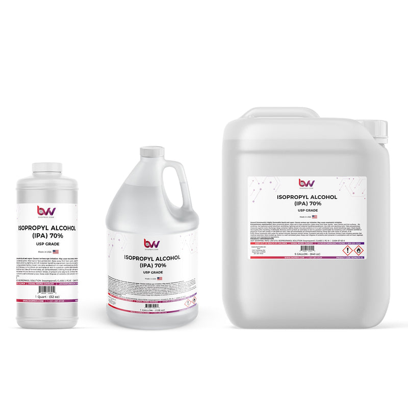 Load image into Gallery viewer, Isopropyl Alcohol 70% USP
