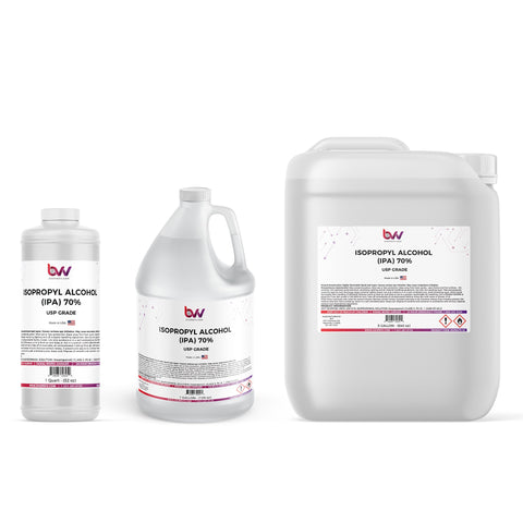 Isopropyl Alcohol 70% USP