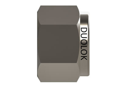 SSP 1/2 inch compression fitting parts