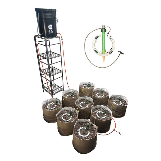 Preset Blumat Grow Tent Irrigation Kit