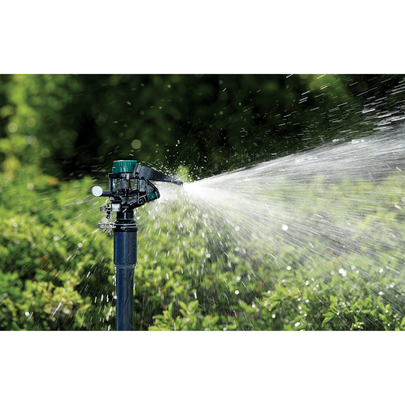 Load image into Gallery viewer, 1/2-in. MPT Impact Sprinkler Head with Weighted Arm 55024
