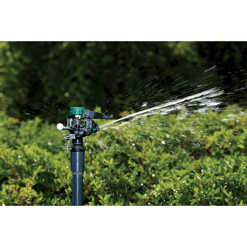 Load image into Gallery viewer, 1/2-in. MPT Impact Sprinkler Head with Weighted Arm 55024

