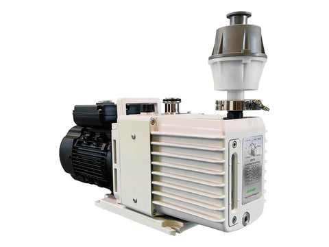 Stay Fresh freeze dryer with Commercial Pump, detail view