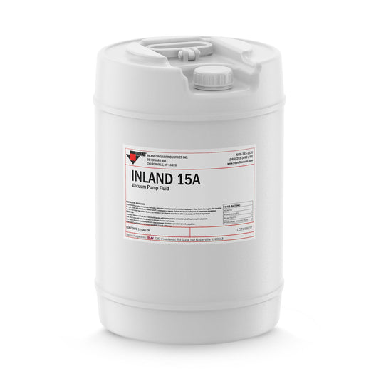 Inland 15A Vacuum Pump Oil