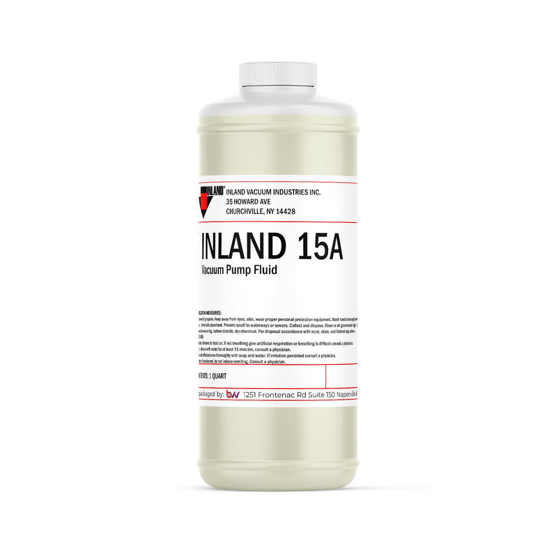 Load image into Gallery viewer, Inland 15A Vacuum Pump Oil
