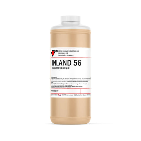 Inland 56 Vacuum Pump Oil (LVO 200), additional product view 2