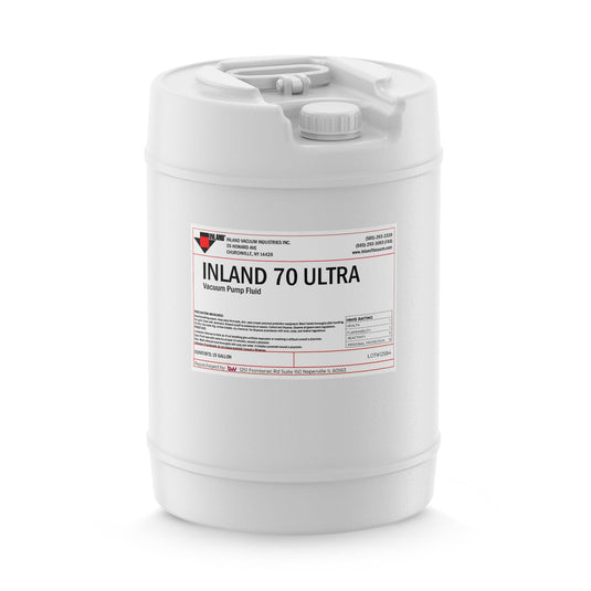Inland 70 Ultra Vacuum Pump Oil (Edwards Ultragrade 70)