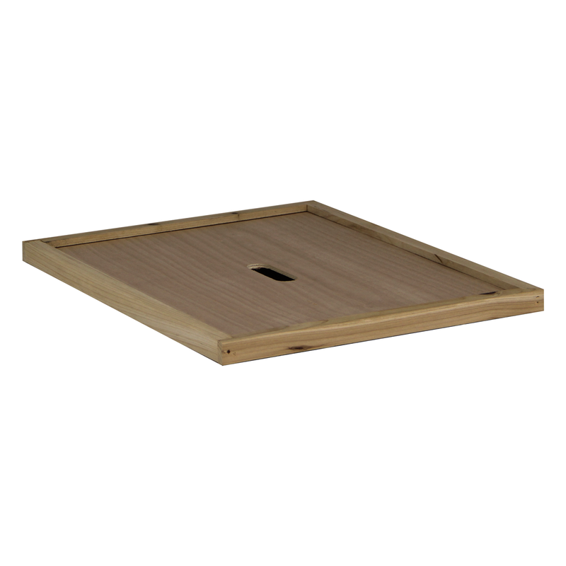 Load image into Gallery viewer, NuBee 10-Frame Beehive Starter Kit – Fully Assembled 1 Deep &amp; 1 Medium Boxes with Frames &amp; Wax-Coated Foundations
