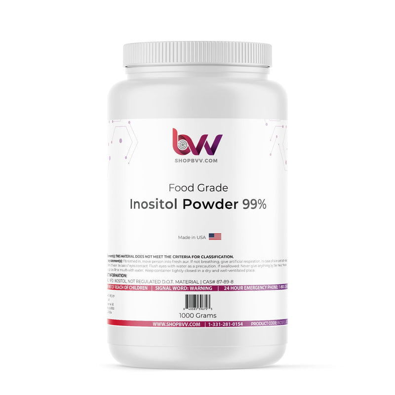 Load image into Gallery viewer, Inositol Powder 99% Food Grade
