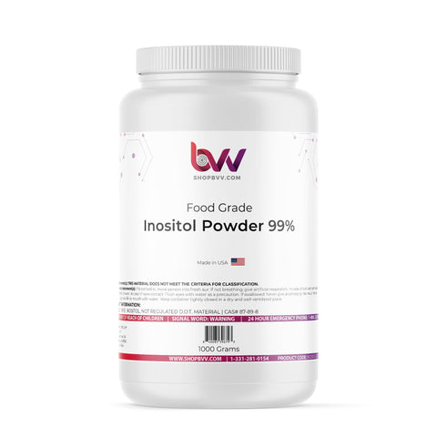 Inositol Powder 99% Food Grade, additional product view 2