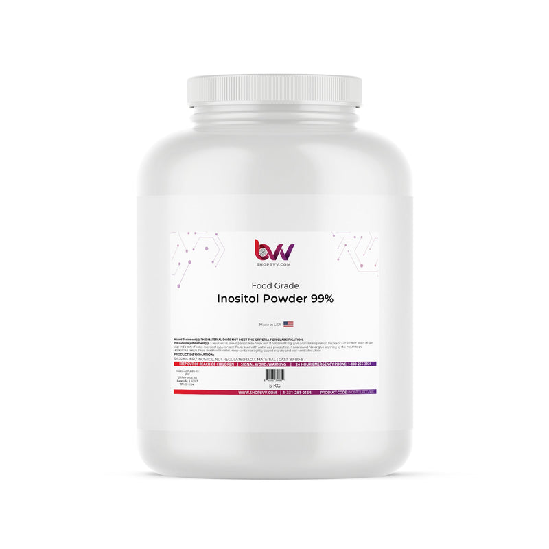 Load image into Gallery viewer, Inositol Powder 99% Food Grade
