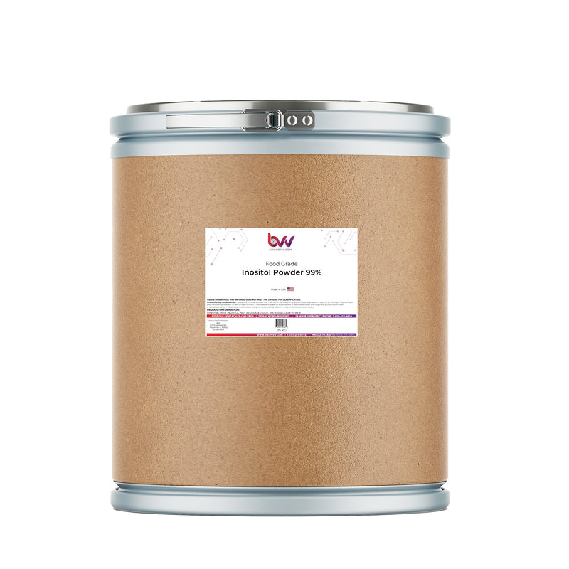 Load image into Gallery viewer, Inositol Powder 99% Food Grade
