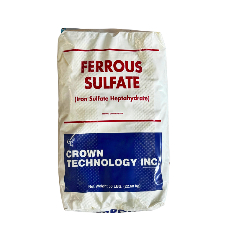 Load image into Gallery viewer, Iron II Ferrous Sulfate Heptahydrate Crystals
