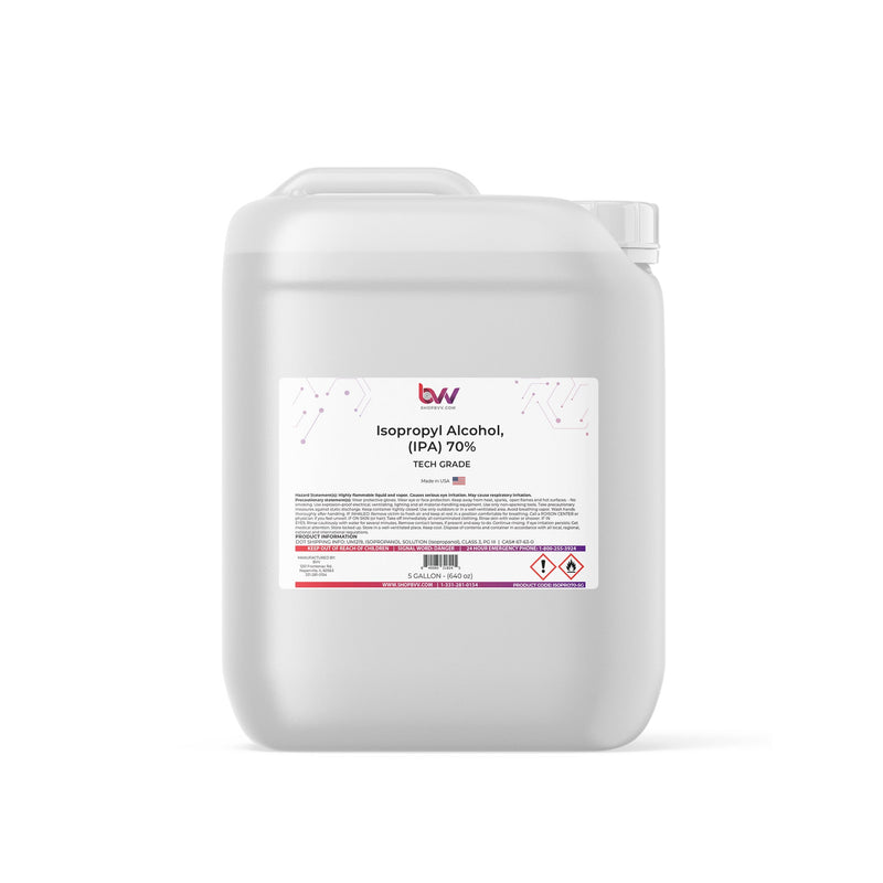 Load image into Gallery viewer, Isopropyl Alcohol 70% Tech Grade
