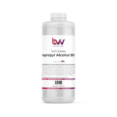 Isopropyl Alcohol 99% Tech Grade, additional product view 2
