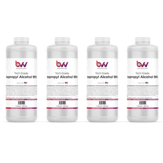 Isopropyl Alcohol 99% Tech Grade