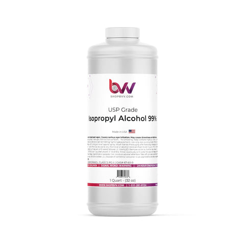 Isopropyl Alcohol 99% USP, additional product view 2