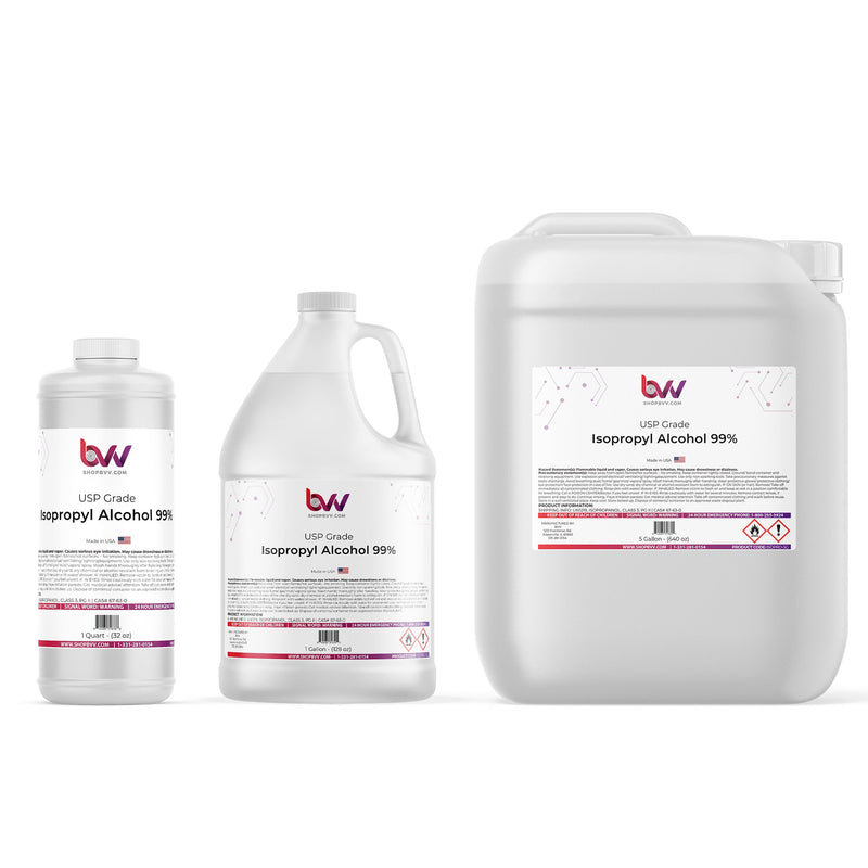 Load image into Gallery viewer, Isopropyl Alcohol 99% USP
