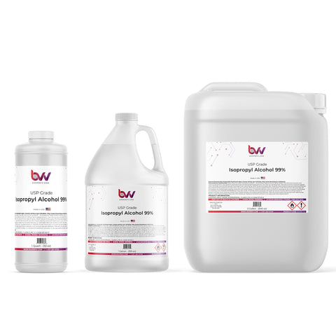 Isopropyl Alcohol 99% USP