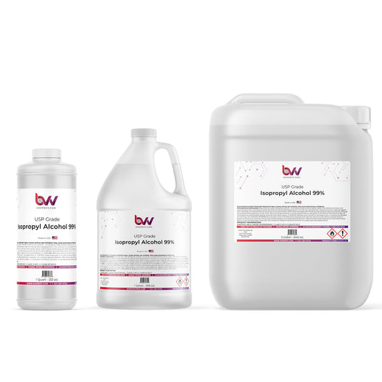 Isopropyl Alcohol 99% USP