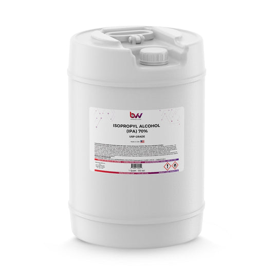 Isopropyl Alcohol 70% USP