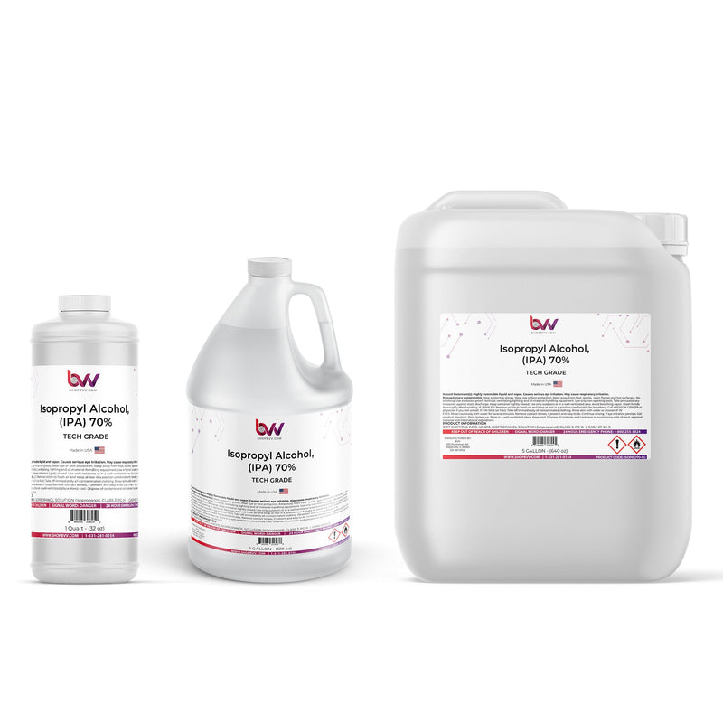 Load image into Gallery viewer, Isopropyl Alcohol 70% Tech Grade
