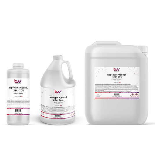 Isopropyl Alcohol 70% Tech Grade