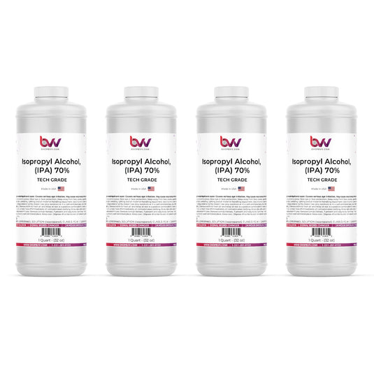 Isopropyl Alcohol 70% Tech Grade