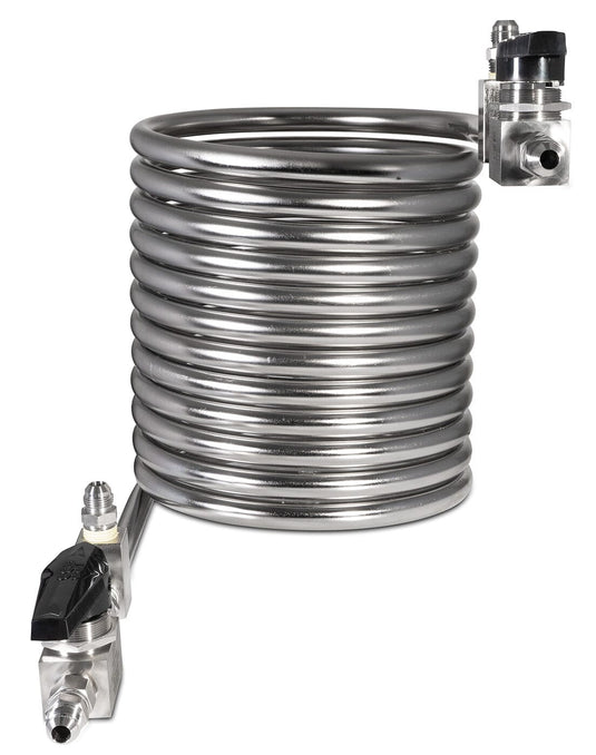 Welded Coil in Coil