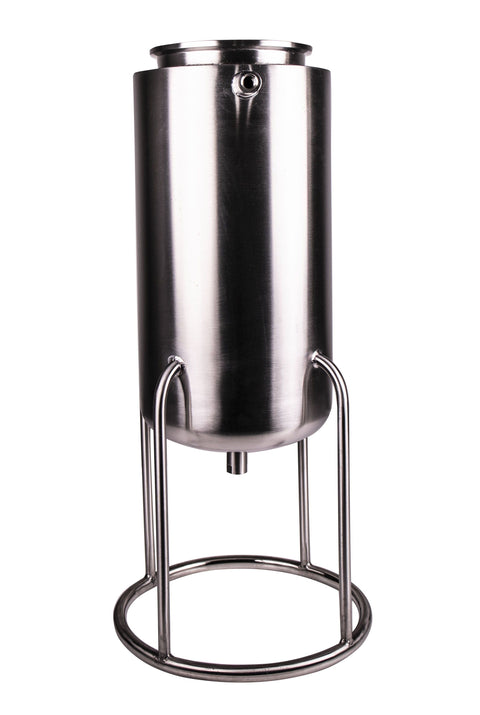 Jacketed Sucker Pot with Ring Stand