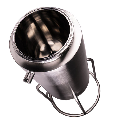 Jacketed Sucker Pot with Ring Stand, additional product view 2
