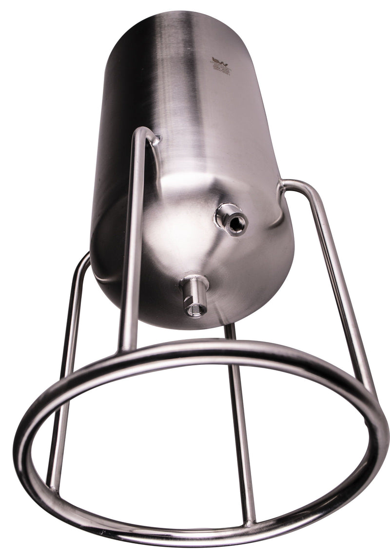 Load image into Gallery viewer, Jacketed Sucker Pot with Ring Stand
