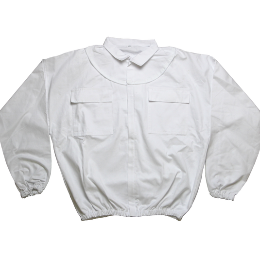 Beekeeping Protective Gear Set – Jacket, Veil & Optional Sheepskin Gloves Jacket & Veil