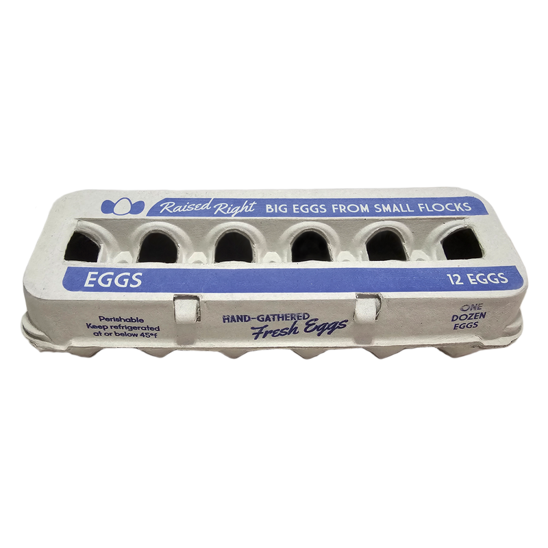 Load image into Gallery viewer, Henlay Jumbo 12-Egg Cartons, 20 or 75 shown in product view 1
