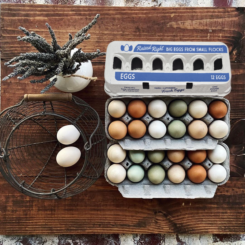 Load image into Gallery viewer, Henlay Jumbo 12-Egg Cartons, 20 or 75 shown in product view 5
