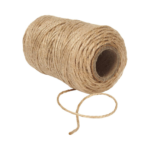 Jute Twine Roll | Biodegradable Natural Fiber, additional product view 2