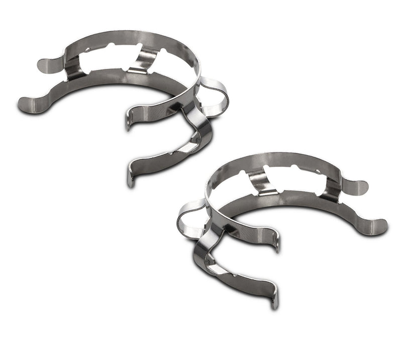 Load image into Gallery viewer, 2 Pack Metal Keck Clips - 45/50
