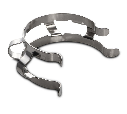2 Pack Metal Keck Clips - 45/50