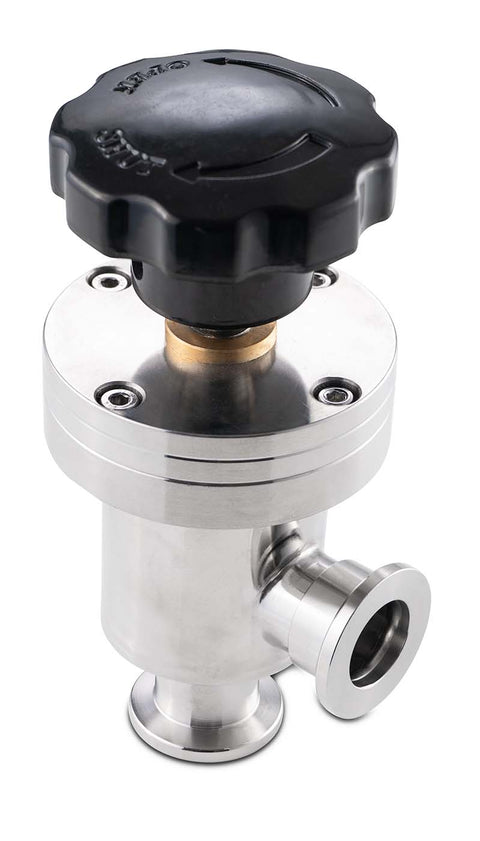 KF Hand Needle Valve - Nitrogen Tested, additional product view 2