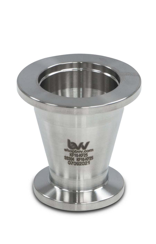 KF Vacuum Flange Reducer Adapter
