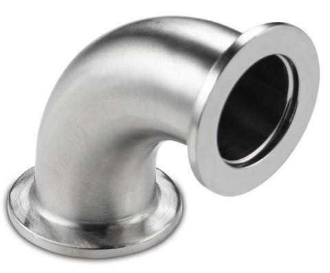 KF-25 90 degree stainless steel elbow