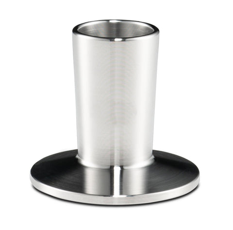 KF high vacuum stainless steel flange by female joint adapter