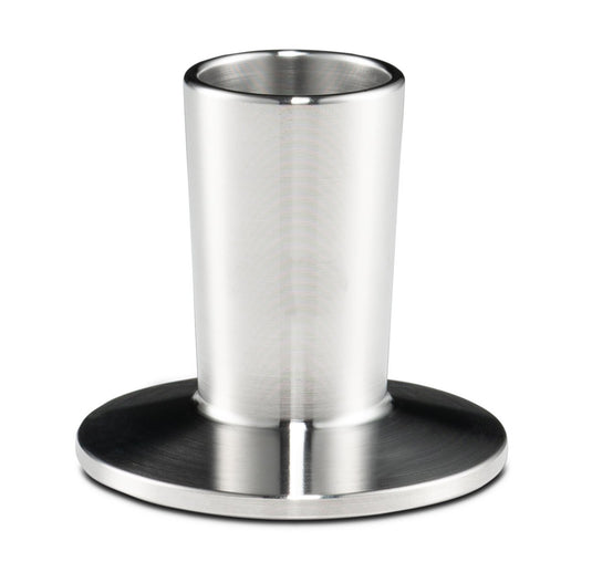 KF High Vacuum Stainless Steel Flange x Female Joint Adapter