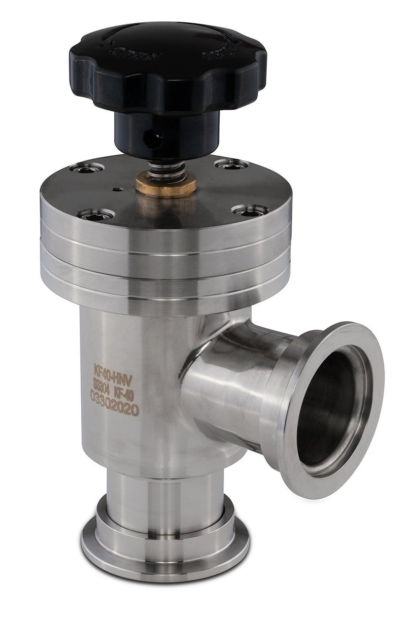 Load image into Gallery viewer, KF Hand Needle Valve - Nitrogen Tested
