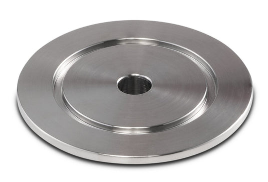 KF-40 Stainless Steel FNPT End Cap