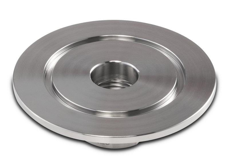 Load image into Gallery viewer, KF-50 Stainless Steel FNPT End Cap
