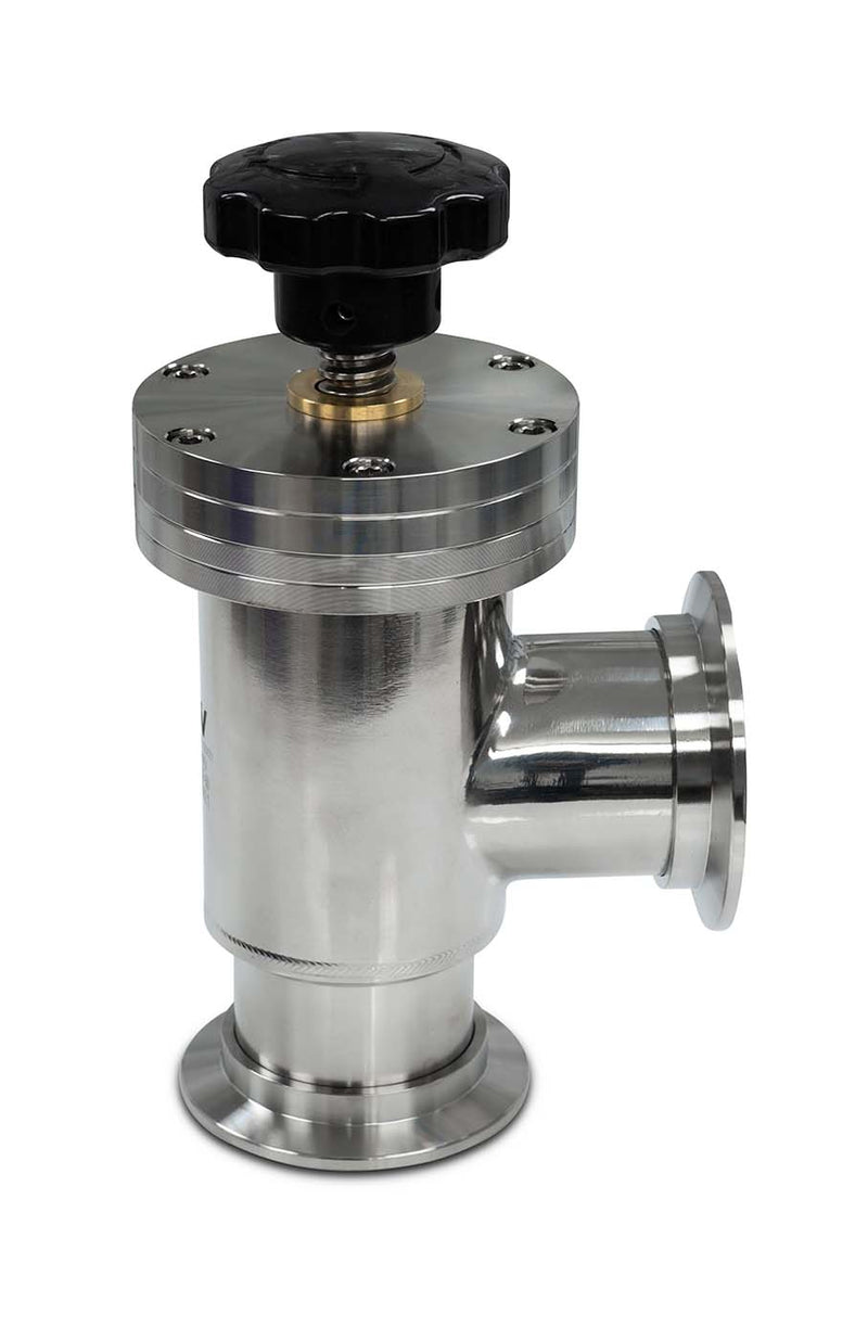 Load image into Gallery viewer, KF Hand Needle Valve - Nitrogen Tested
