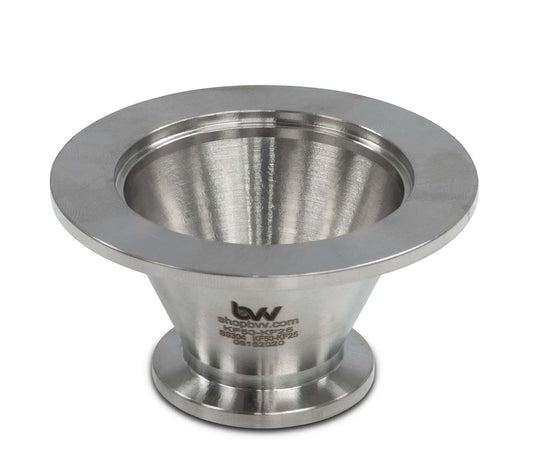 KF Vacuum Flange Reducer Adapter