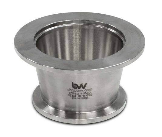 KF Vacuum Flange Reducer Adapter