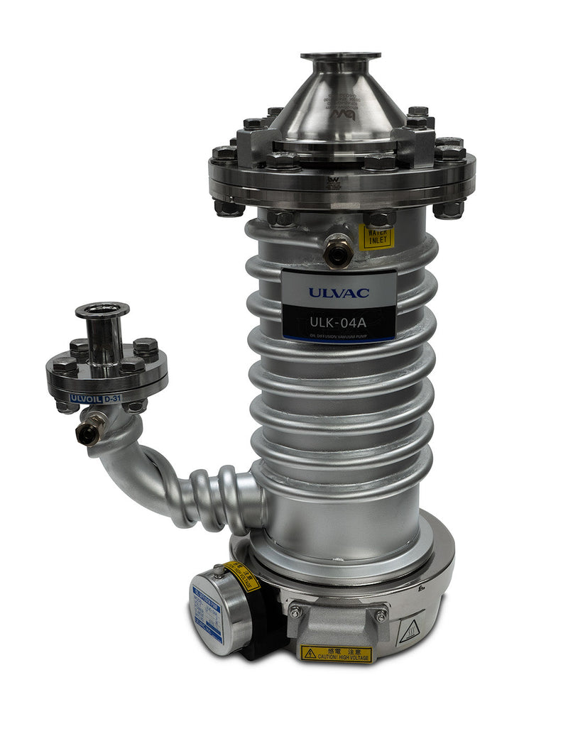 Load image into Gallery viewer, Diffusion Pump Flange Kit for ULK-04A
